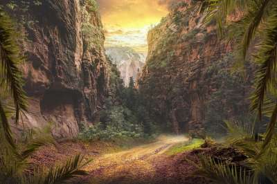大自然壁纸 自然壁纸 景观 山 日落 自然 云 冒险 高清壁纸