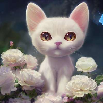 猫 小猫 宠物 年轻的猫 动物 家猫 猫科动物 哺乳动物 可爱的