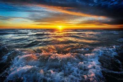 海 天空 海景 日落 支撑 云 阳光 风景 自然 黄昏 水