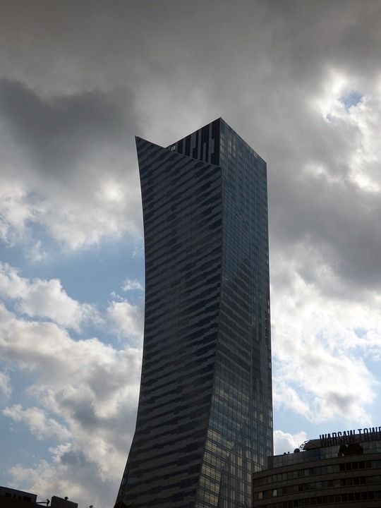 办公大楼 摩天大楼 办公室 建筑与施工 玻璃 城市 高楼 建筑玻璃