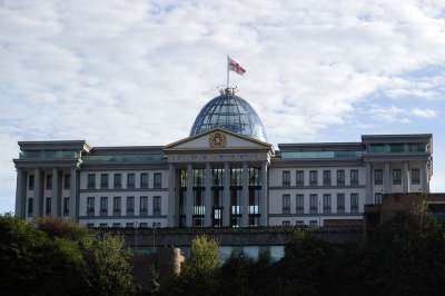 现代建筑 第比利斯 乔治亚州 结构 旅游 首都 城市 美丽的地方