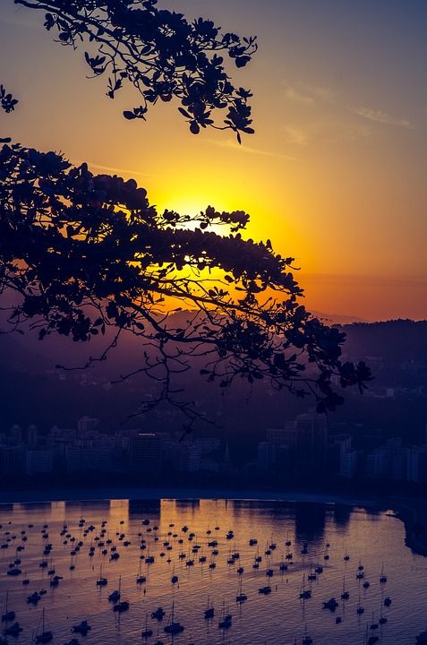 里约热内卢 乌尔卡 巴西 甜面包 （Pão De Açúcar 海滩