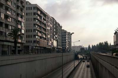 城市 路 安塔利亚 火鸡 小路 街道 建筑物 城市的 桥