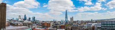 城市 旅行 旅游 伦敦 英国 泰特现代美术馆 Outlook 全景