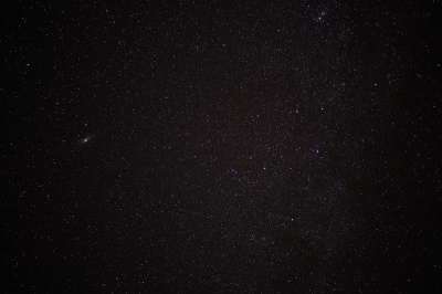 仙女座 邻星系 星系 星空 夜空 宇宙 星星 天文学