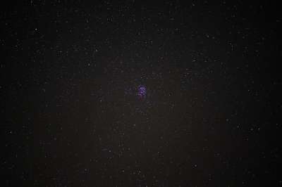 星空 昴 星座 宇宙 星系 天堂
