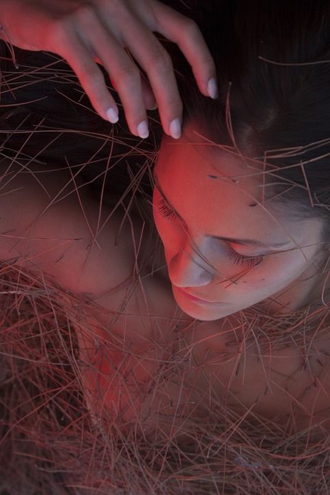 模型 女孩 年轻模特 美丽 年轻的女孩 女子 人类 人 脸