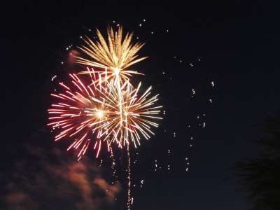 烟花 庆祝 7 月 4 日 爆炸 庆典 事件 节日 独立