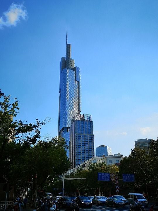 南京 紫峰大厦 高楼 南京 南京 南京 南京 紫峰大厦 紫峰大厦
