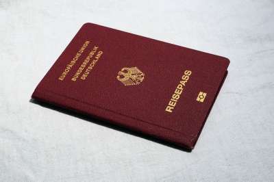 护照 旅行 文档 Id 身份证 旅行证件