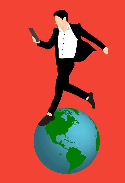 在线 搜索 互联网 主意 世界各地 商人 药片 年轻 成人