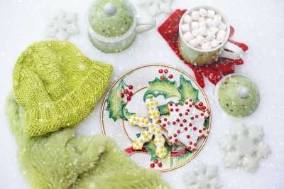 热巧克力 雪 冬天 巧克力 热的 杯子 喝 棉花糖 圣诞节