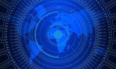 技术 网络 沟通 互联网 商业 信息 联系 未来派 网络空间
