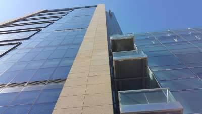 波特兰 建造 高楼 现代的