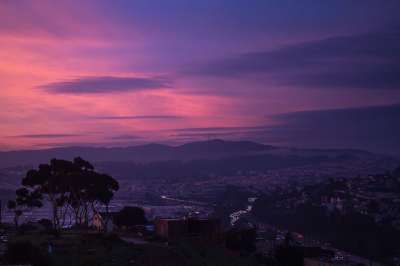 旧金山 日出 水 日落 夏天 景观 加利福尼亚州 湾 景点
