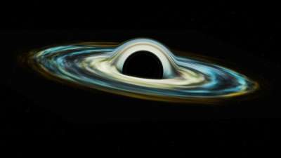 黑洞 宇宙 星星 空间 星空 3D 搅拌机 黑洞 黑洞 黑洞