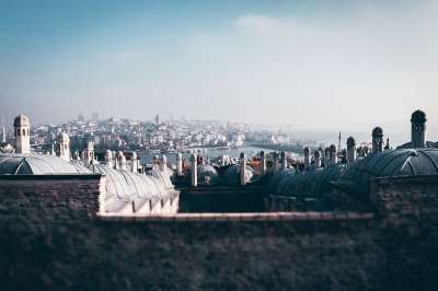 城市 结构 旅行 伊斯坦布尔 火鸡 天空 景观 建造 尖塔