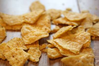 玉米片 多力多滋的 墨西哥人 松脆的 筹码 酥脆的 食物 小吃