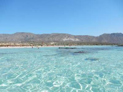 海 蓝色的 蓝色的大海 水 波浪 环礁湖 天蓝色 海滩水 干净的