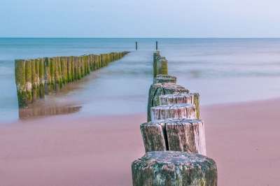 海岸 海 海滩 景观 自然
