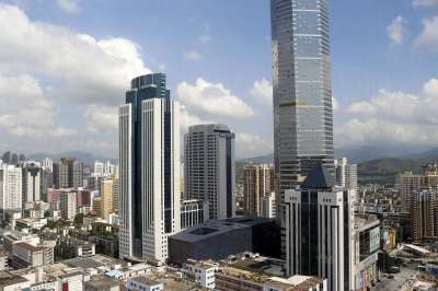 深圳 建筑 模型 高楼 深圳 深圳 深圳 深圳 深圳