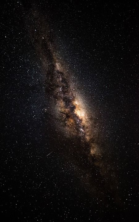 天空 星系 银河 星星 星空 宇宙 星座 空间