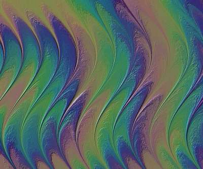 质地 抽象背景 珍珠般的 彩虹 颜色 幻想 设计 绘画 填充