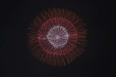 烟花 节日 爆炸 庆典 光 明亮的