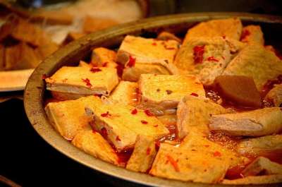 食品 餐 午餐 晚餐 臭豆腐 豆腐 辣椒 美食 臭豆腐 臭豆腐