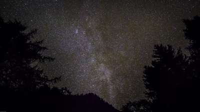 星星 天堂 夜晚 星空 星系 宇宙 银河系 黑暗的 天文学