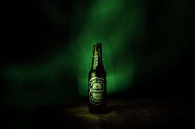 广告摄影 Heineken 啤酒 Heineken Heineken