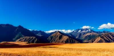 秘鲁 山 天空 云 全景 景观 自然 户外 草地 原野 国家