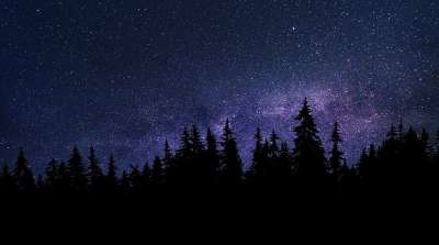 天空 夜晚的天文学 空间 宇宙 星星 黑暗的 星系 星座 自然