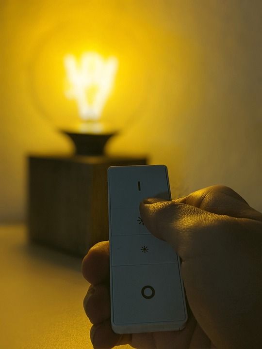 色调 智能家居 光 聪明的 灯 技术 远程控制 调光开关