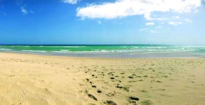海滩 海 夏天 假期 水 海岸 西班牙 埃 加那利群岛 天堂