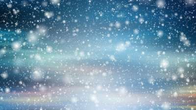 背景 抽象的 圣诞节 散景 灯 雪 装饰 星星 降临节