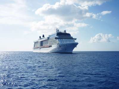 游轮 船 巡航 假期 海 水 丽星邮轮 湖上 海事 去旅行