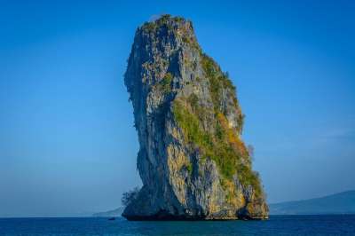 蓝色的 海 海洋 水 悬崖 海景房 美丽的 山 小山 绿色