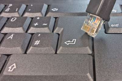 跳线 网络 键盘 兰 计算机 网线 钥匙 输入的设备 周边