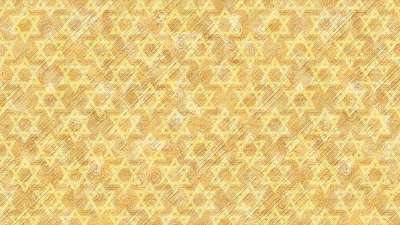 数码纸 大卫之星 图案 Magen David 犹太人 犹太教 星星