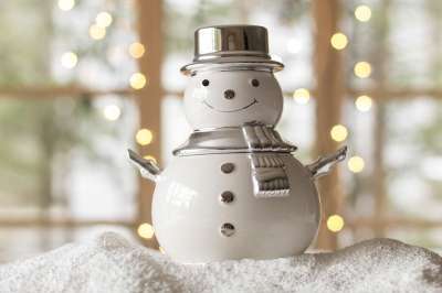 雪人 雪 冬天 圣诞节 季节 白色的 庆典 寒冷的 霜 假期