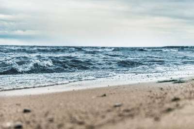 海滩 沙 海 海洋 落潮 波浪 海浪 支撑 海滨 沙滩