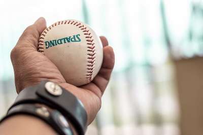 Beisball 球 运动 玩 场地 体育
