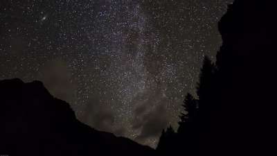 星星 天堂 夜晚 星空 星系 宇宙 银河系 黑暗的 天文学