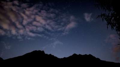 星星 天堂 夜晚 星空 星系 宇宙 银河系 黑暗的 天文学