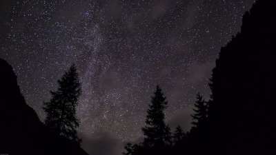 星星 天堂 夜晚 星空 星系 宇宙 银河系 黑暗的 天文学
