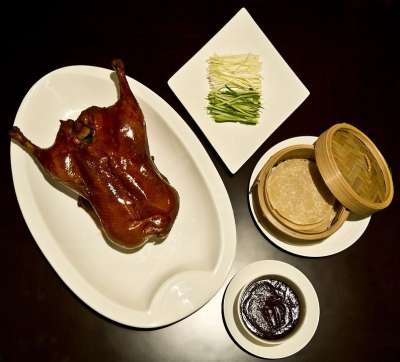 鸭 点心 中国菜 中国人 食物 美食 一顿饭 饺子 传统的