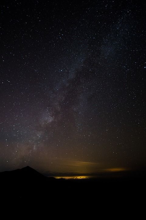 星星 银河 安宝铉 星空 夜空 天文摄影