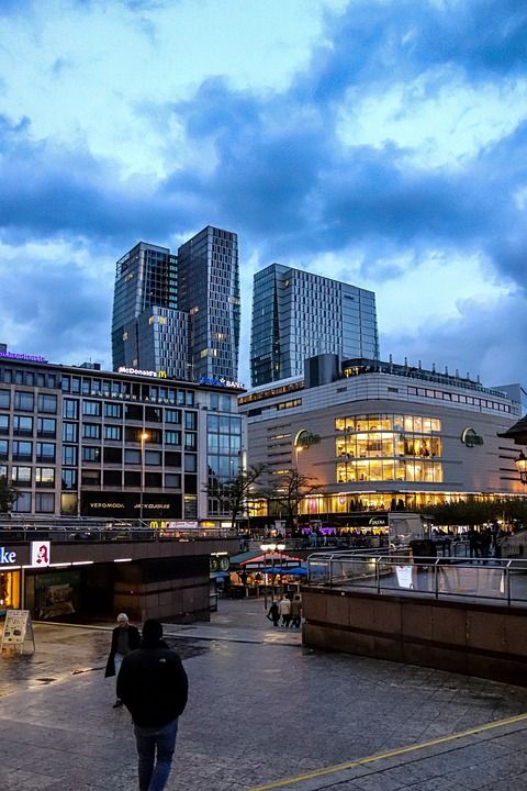 城市 建造 街道 结构 天空 市中心 桥 路 水 城市的