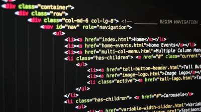 代码 Html 数字的 编码 网络 编程 计算机 技术 互联网